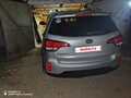 2012 Kia Sorento II Рестайлинг, серебристый - вид 9
