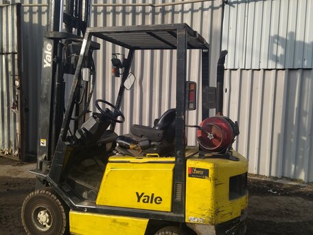 2003 Yale GLP, жёлтый, 750000 рублей, вид 2
