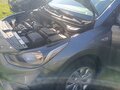 2017 Hyundai Solaris II, серый, 1400000 рублей - вид 9