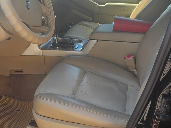 2005 Ford Explorer IV, чёрный, 1500000 рублей - вид 37