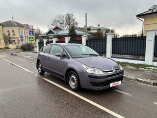 2006 Citroen C4 I, серый, 250000 рублей, вид 2
