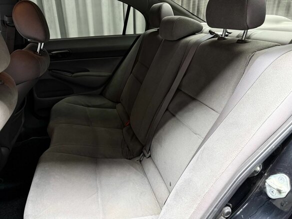 2007 Honda Civic VIII, чёрный, 929000 рублей - вид 27