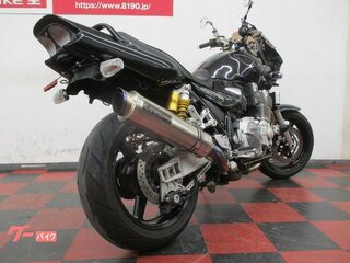 2007 Yamaha XJR1300, чёрный, 450000 рублей, вид 5