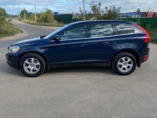 2012 Volvo XC60 I, синий, 1430000 рублей, вид 5