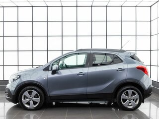 2014 Opel Mokka I, серый, 1099000 рублей, вид 5
