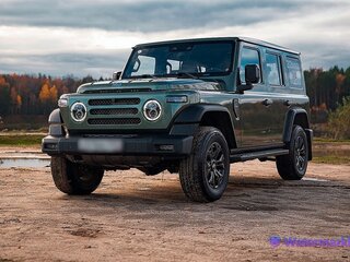 2026 212 T01, зелёный, 4399000 рублей, вид 4