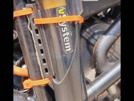 2011 KTM 990 SM, оранжевый, 800000 рублей, вид 4