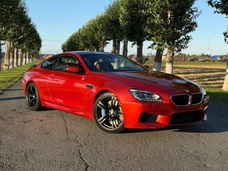 2014 BMW M6 III (F06/F13/F12), оранжевый, 4700000 рублей, вид 1