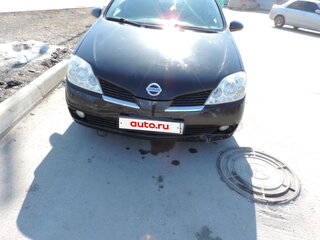 2005 Nissan Primera III (P12), чёрный, 650000 рублей, вид 5