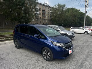 2019 Honda Freed II, синий, 1530000 рублей, вид 3