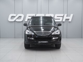 2013 SsangYong Kyron 6-speed I Рестайлинг, чёрный, 990000 рублей, вид 3