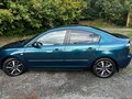 2007 Mazda 3 I (BK) Рестайлинг, синий, 620000 рублей - вид 8