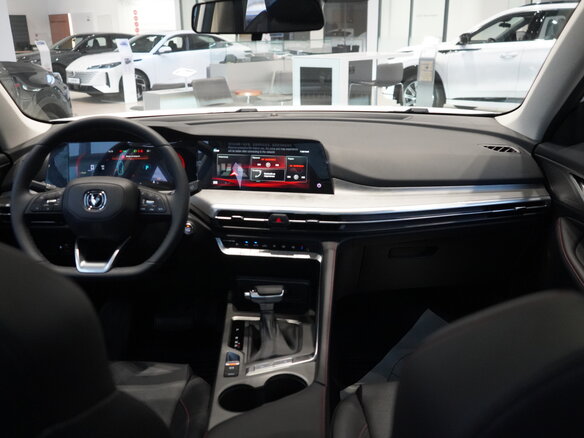 2025 Changan CS35 Plus I Рестайлинг, белый, 2839900 рублей - вид 16