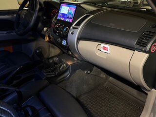 2013 Mitsubishi Pajero Sport II Рестайлинг, белый, 2200000 рублей, вид 5