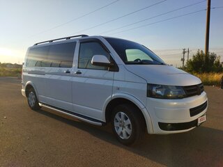 2012 Volkswagen Transporter T5 Рестайлинг, белый, 2549000 рублей, вид 3