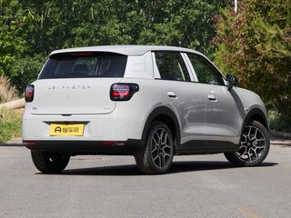 2026 Leapmotor A10 53 kWh, серебристый, 1580002 рублей, вид 5
