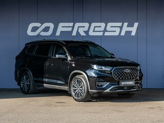 2022 Chery Tiggo 8 Pro I, чёрный, 2230000 рублей, вид 1