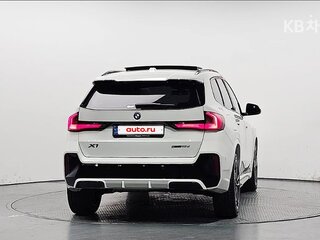 2023 BMW X1 18d sDrive III (U11/U12), белый, 2760500 рублей, вид 3