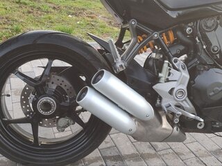 2018 Ducati Supersport, чёрный, 1000000 рублей, вид 4