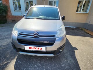 2016 Citroen Berlingo II Рестайлинг 2, серый, 1100000 рублей, вид 2