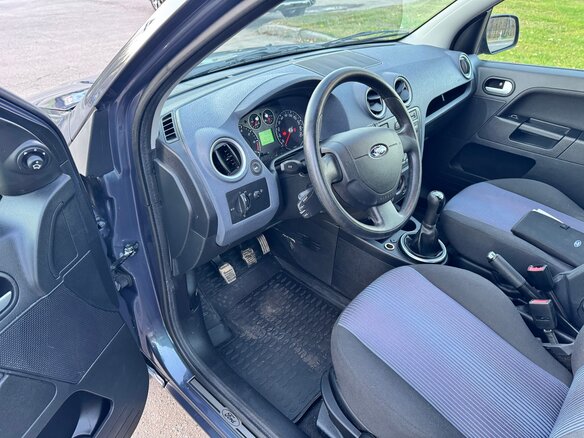 2012 Ford Fusion I Рестайлинг, серый, 895000 рублей - вид 15