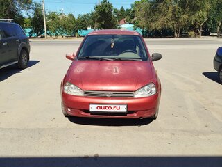 2006 Lada (ВАЗ) Kalina I, серебристый, 170000 рублей, вид 1