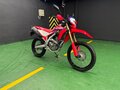 2021 Honda CRF 250L, красный, 715000 рублей - вид 3