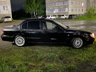 1996 Nissan Maxima IV (A32), чёрный, 130000 рублей, вид 1
