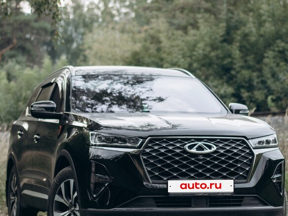 2023 Chery Tiggo 7 Pro Max I, чёрный, 2000000 рублей - вид 1