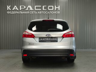 2012 Ford Focus III, серебристый, 705000 рублей, вид 4