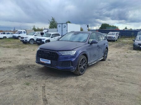 Audi Q7 II (4M) Рестайлинг