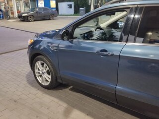 2018 Ford Escape III Рестайлинг, синий, 1650000 рублей, вид 4