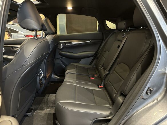 2025 Infiniti QX55, серый, 7490000 рублей - вид 13