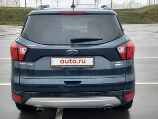 2019 Ford Escape III Рестайлинг, серый, 1699999 рублей, вид 3