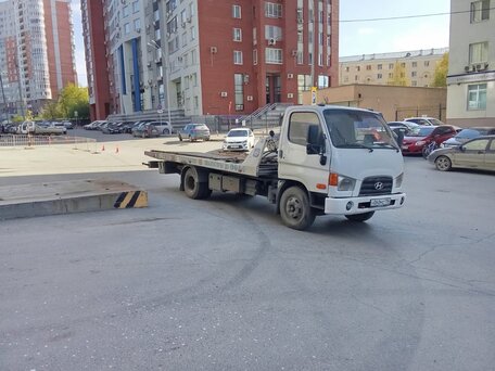 2014 Hyundai HD78, белый, 2250000 рублей, вид 2