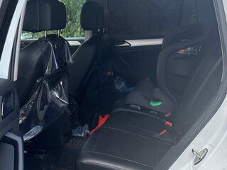 2020 Volkswagen Tiguan II, белый, 2700000 рублей, вид 5