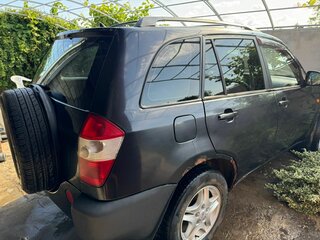 2007 Chery Tiggo (T11) I, чёрный, 280000 рублей, вид 4