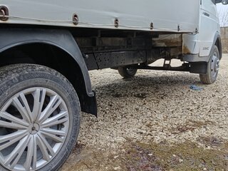 2008 ГАЗ ГАЗель (3302), белый, 1200000 рублей, вид 5