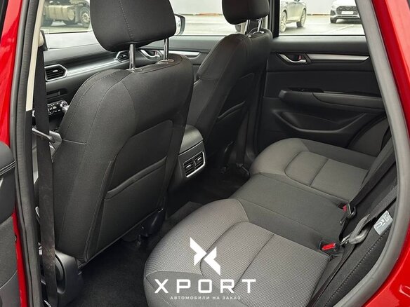 2026 Mazda CX-5 II Рестайлинг, пурпурный, 2700000 рублей - вид 31