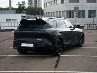 2025 Voyah Free I Рестайлинг, чёрный, 4719000 рублей, вид 5