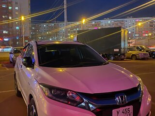2014 Honda Vezel I, белый, 1335000 рублей, вид 2