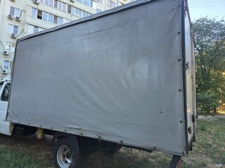 2007 ГАЗ ГАЗель (33023/330273) Фермер, белый, 590000 рублей, вид 4