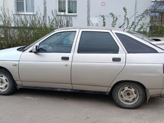 2004 Lada (ВАЗ) 2112, серебристый, 160000 рублей, вид 2