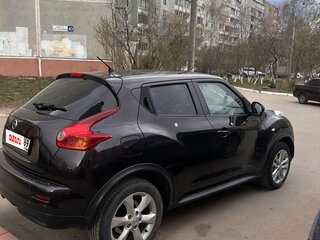 2014 Nissan Juke I, фиолетовый, 850000 рублей, вид 3