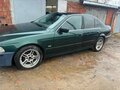 2003 BMW 5 серии 520i IV (E39) Рестайлинг, зелёный, 560000 рублей - вид 7