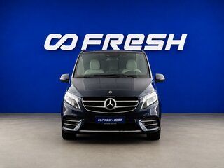 2019 Mercedes-Benz V-Класс Compact 250 d компактный III (W447) Рестайлинг, синий, 4649077 рублей, вид 3