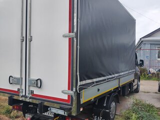 2013 ГАЗ ГАЗель Next, серый, 2300000 рублей, вид 3