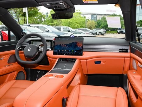 2026 Aito M5 I Рестайлинг, серый, 7000000 рублей, вид 3