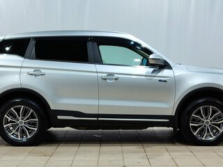 2021 Geely Atlas Pro, серый, 1590000 рублей, вид 3