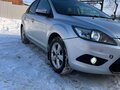 2010 Ford Focus II Рестайлинг, серебристый, 560000 рублей - вид 2